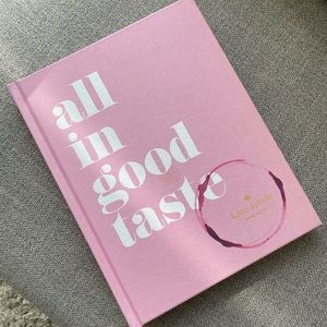 Kate Spade Book